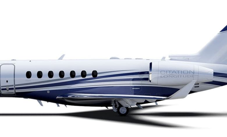 Cessna Citation Longitude