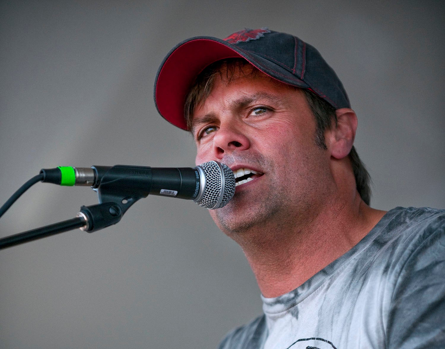Troy Gentry