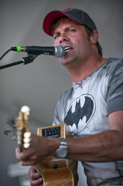 Troy Gentry
