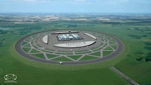 Circular Runway