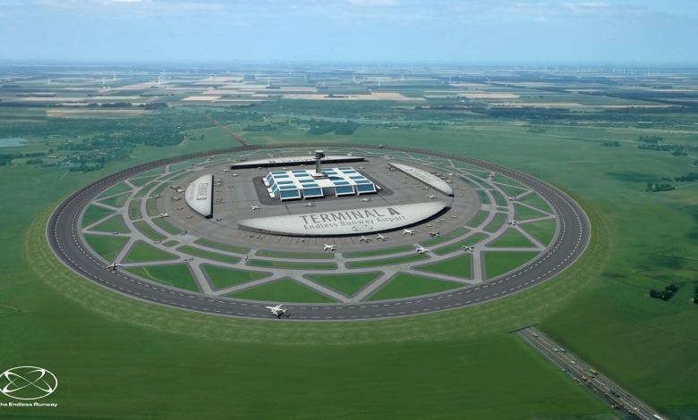 Circular Runway