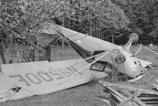 Plane Wreck