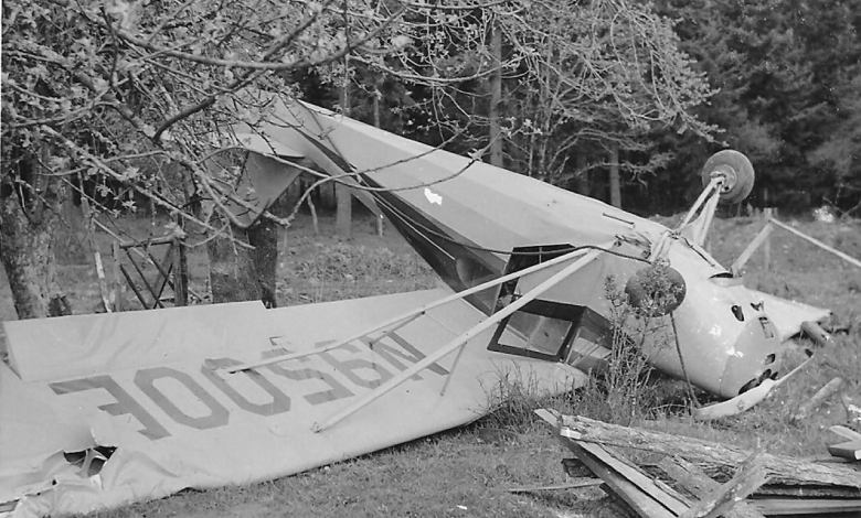 Plane Wreck