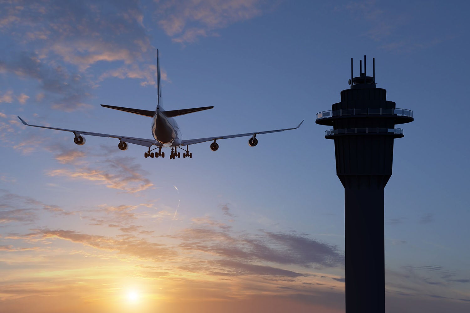 Control tower