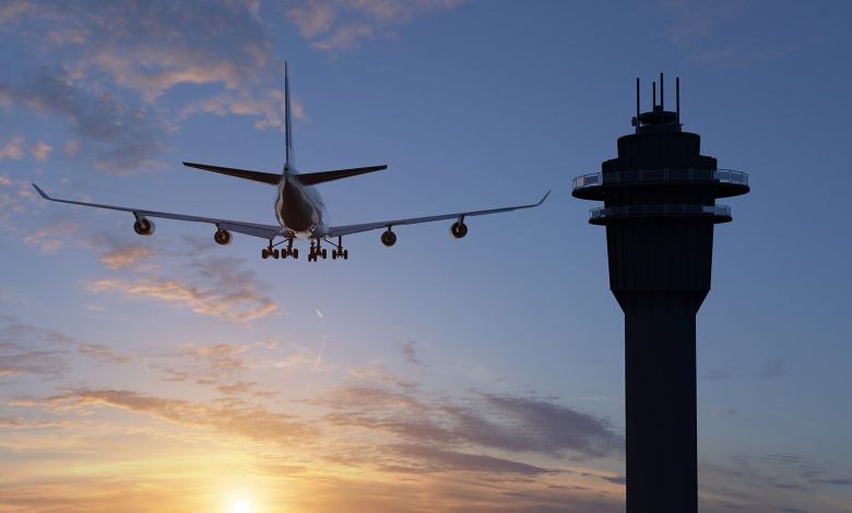 Control tower