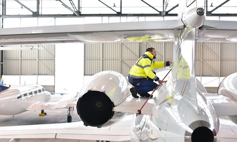 Careers in aviation