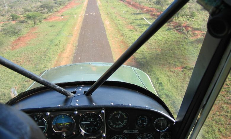 Go Arounds