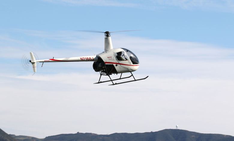 Robinson R22