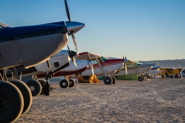 High Sierra Fly-In 2018