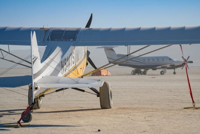 High Sierra Fly-In 2018
