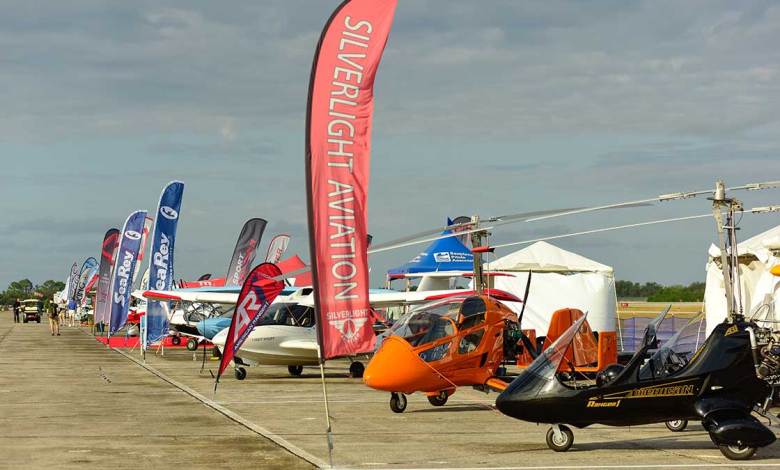 2019 Sebring Sport Aviation Expo