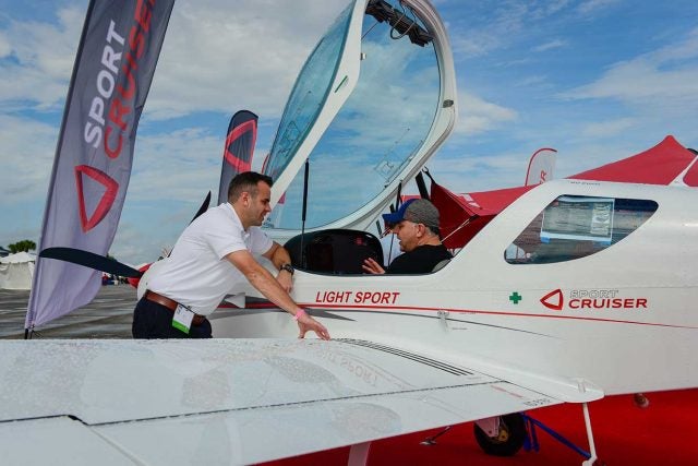 2019 Sebring Sport Aviation Expo