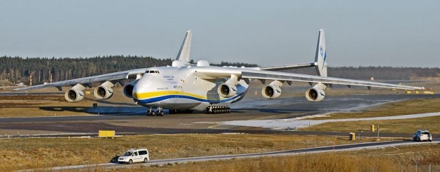 Antonov An -225