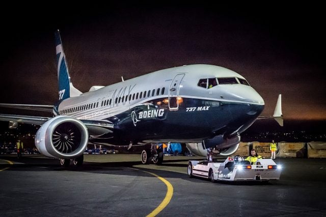 Boeing 737
