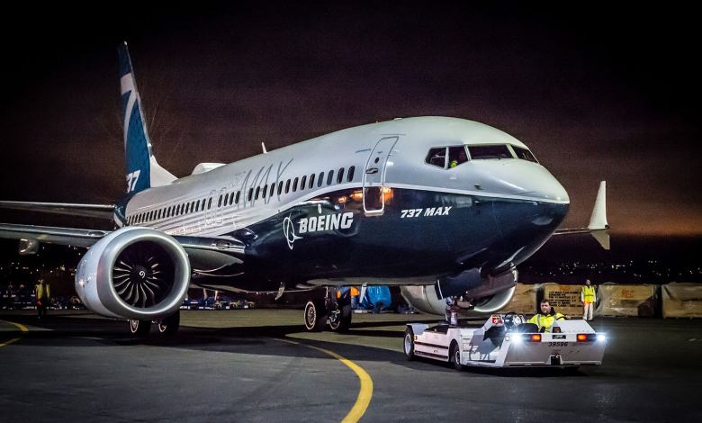 Boeing 737 Max