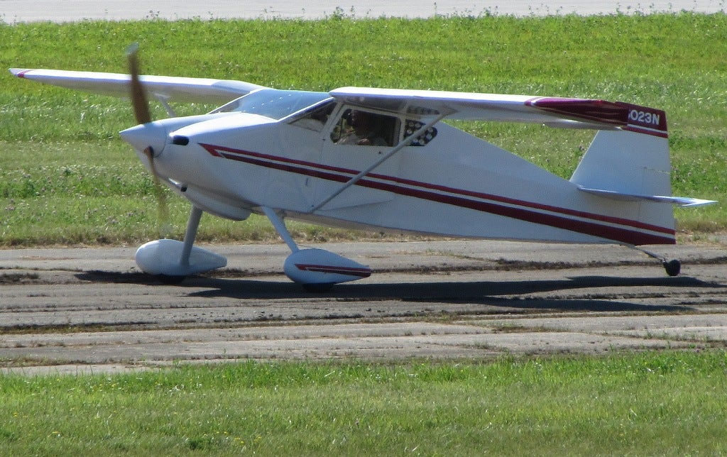 Wittman Tailwind