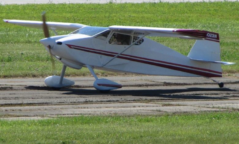 Wittman Tailwind