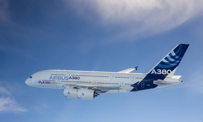 Airbus A380