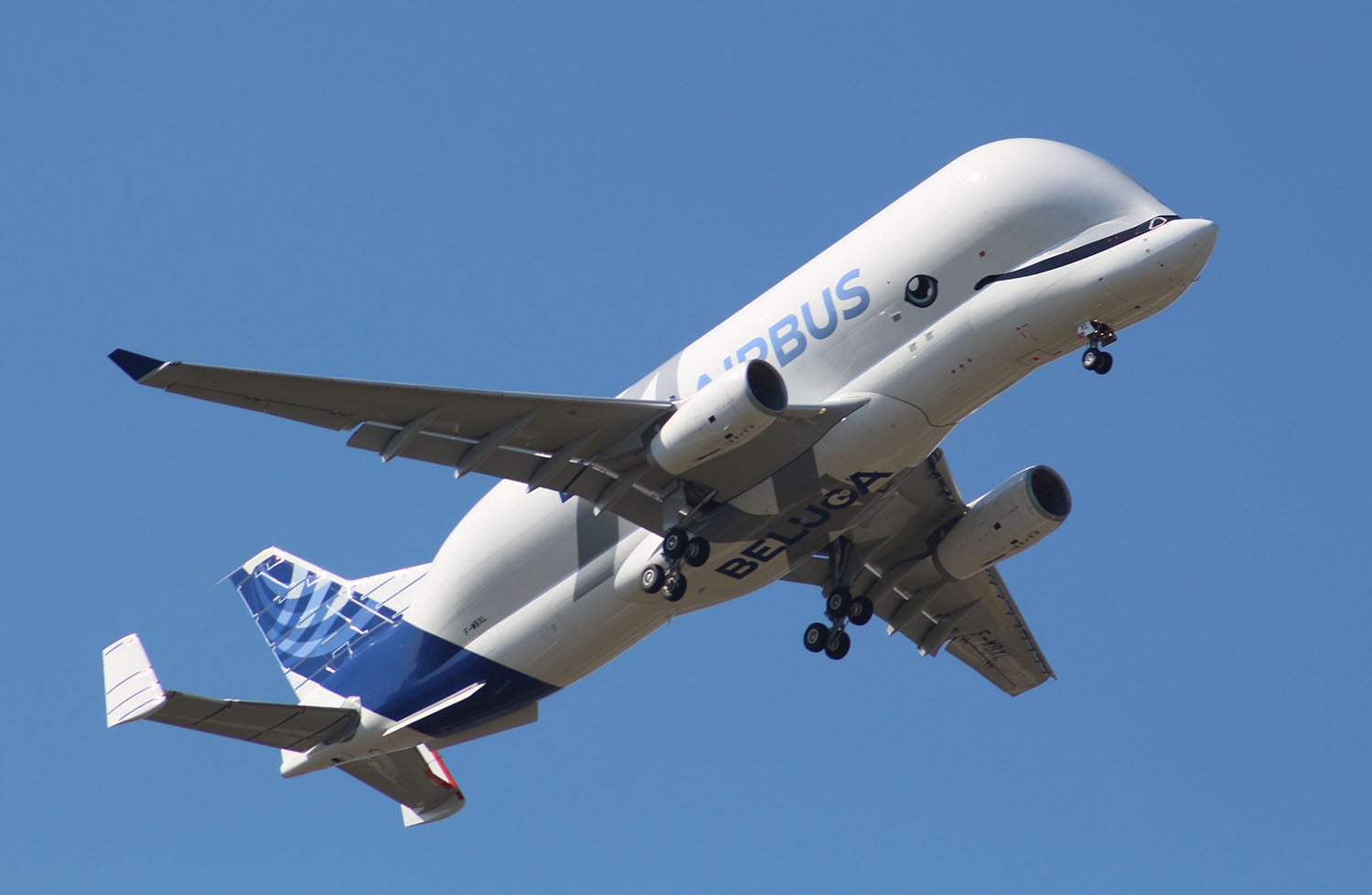 Airbus Beluga