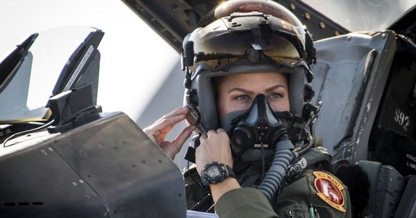 Capt. Zoey Kotnik 