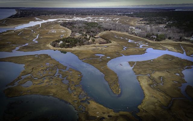 Drone photography