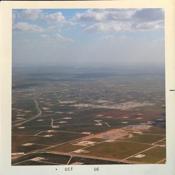 Oil Fields