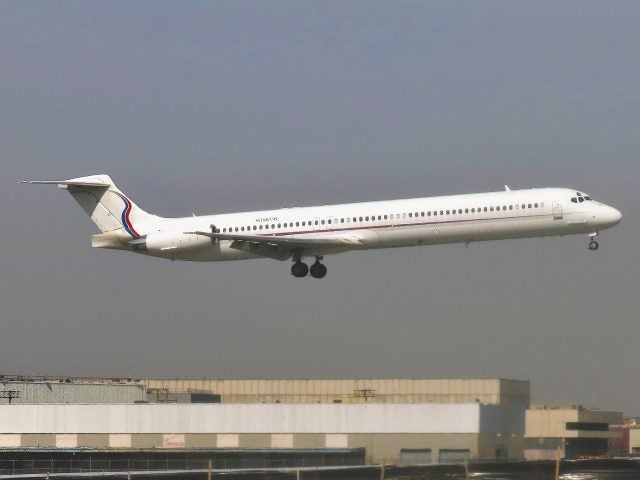 McDonnell Douglas/Boeing MD-83