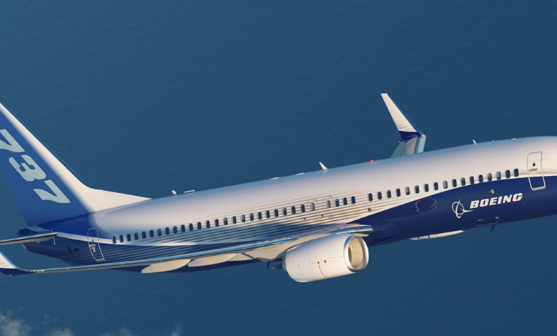 Boeing 737 Max