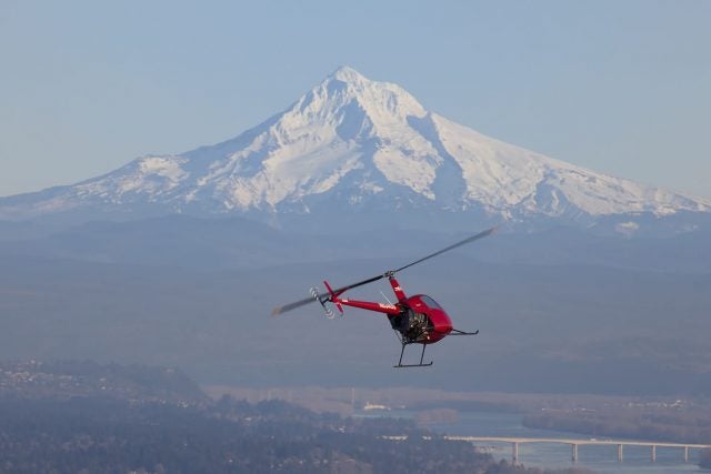 Robinson R22