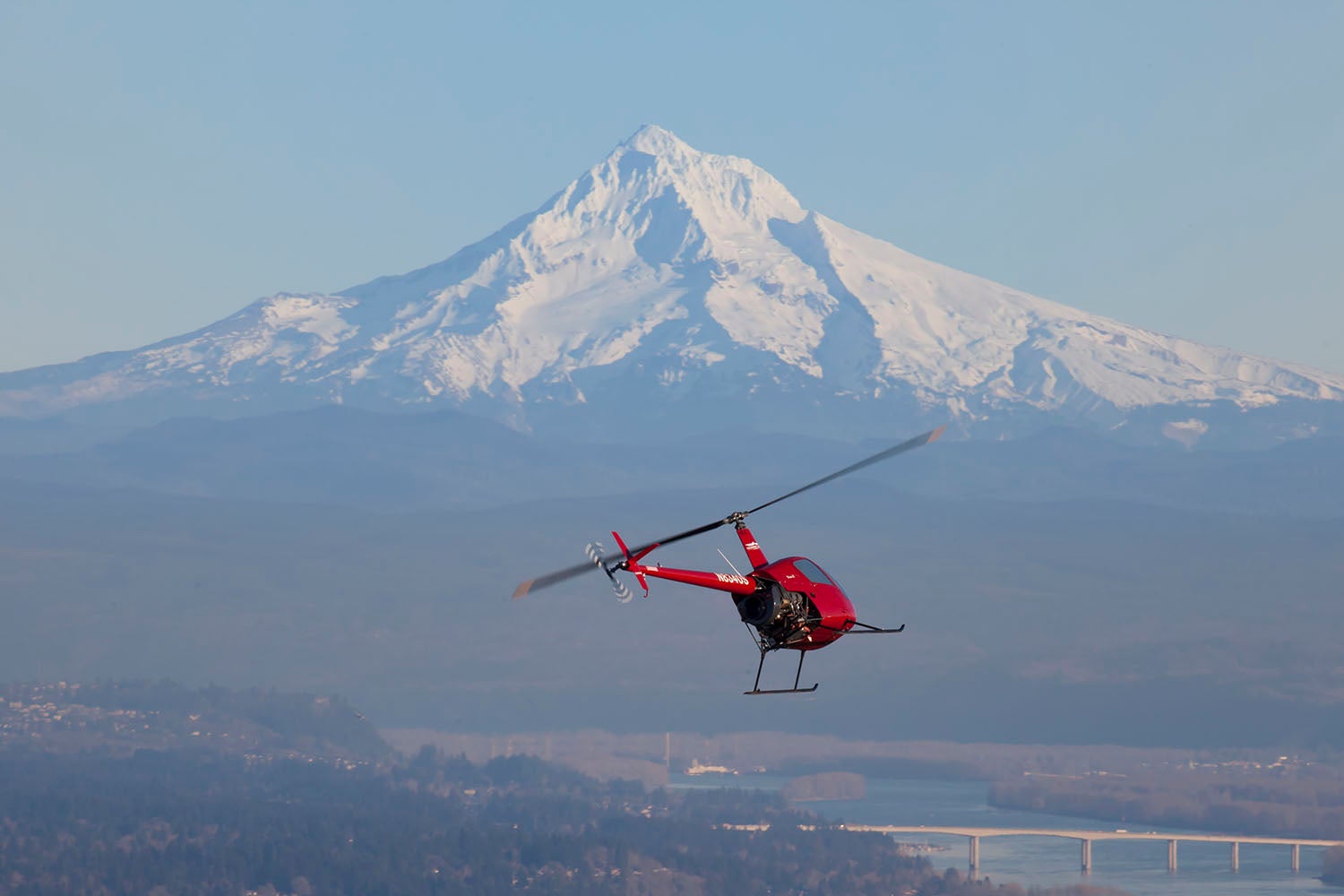 Robinson R22