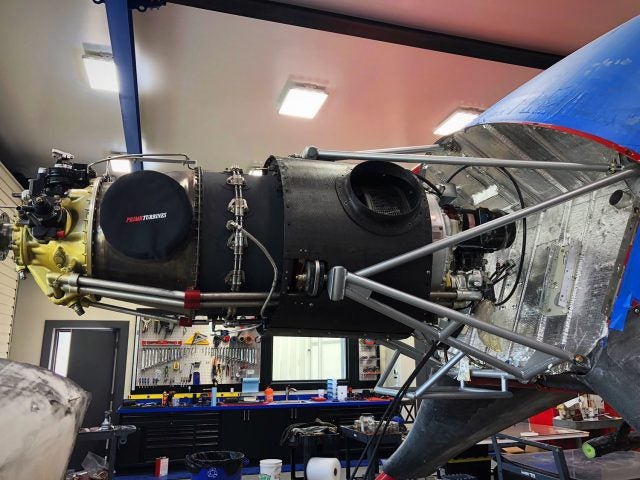 PT6-28, Draco