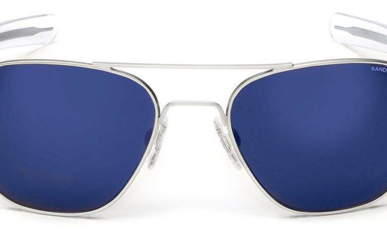 Randolph Aviator Sunglasses