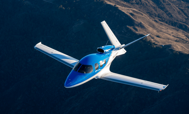Cirrus Vision SF50