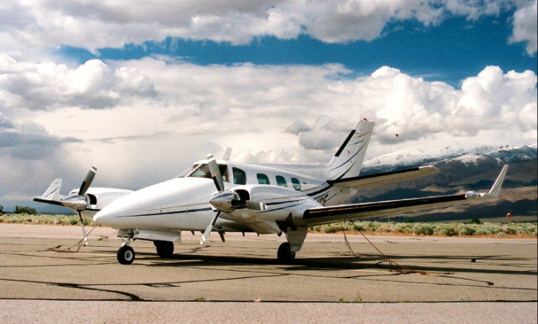 Beechcraft Duke