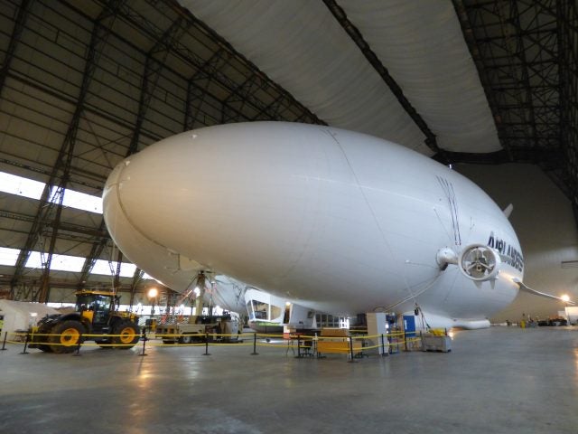 Airlander 10