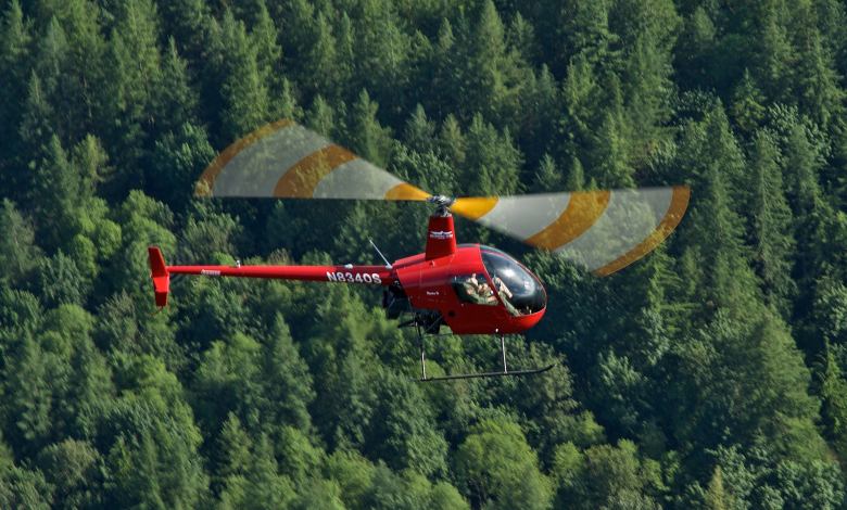 Robinson Helicopter