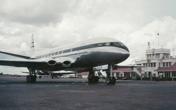 De Havilland Comet