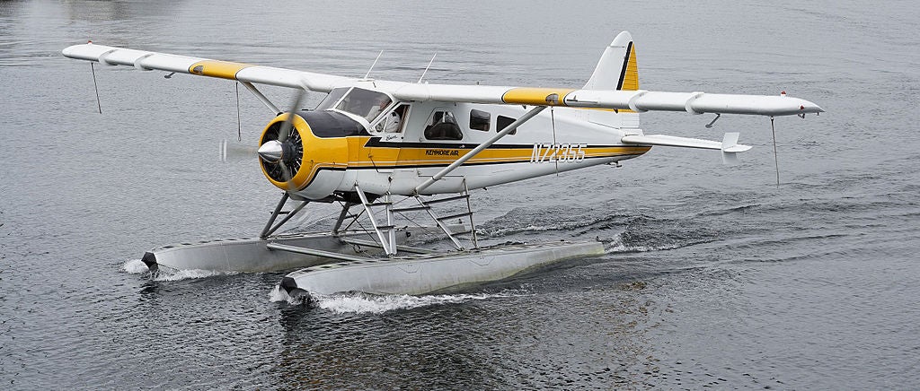 De Haviland Beaver
