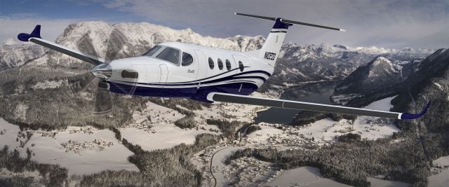 Cessna Denali