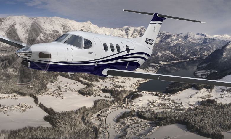 Cessna Denali
