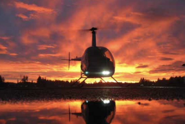 Helicopter