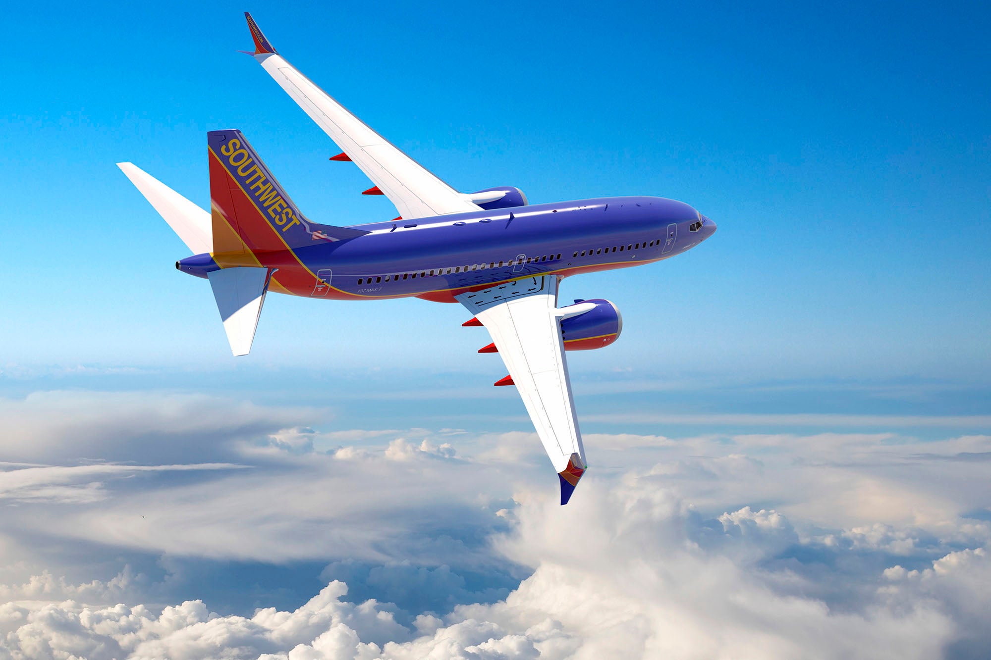 Southwest Boeing 737