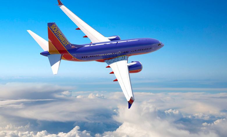 Southwest Boeing 737