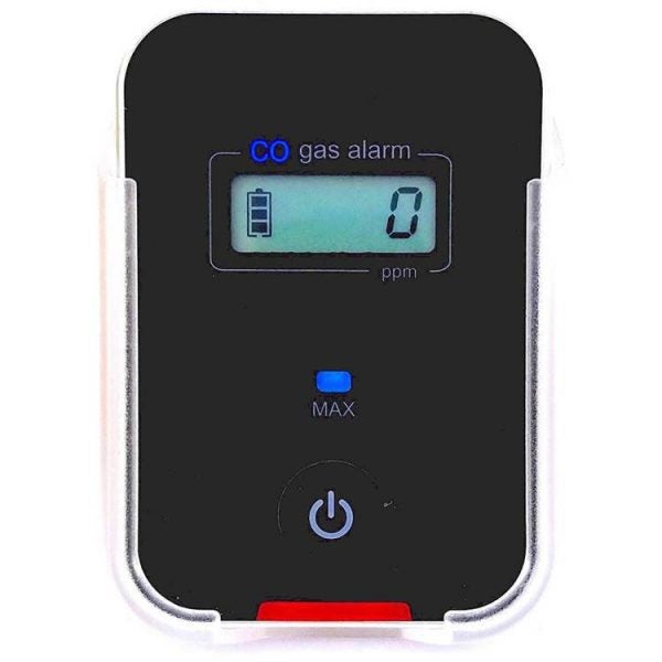 FORENSEICS Carbon Monoxide Detector