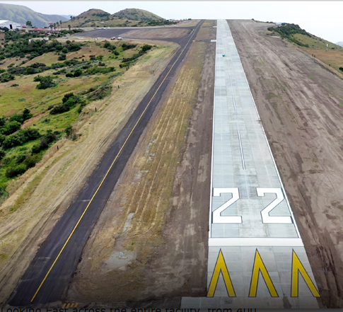 Catalina Runway