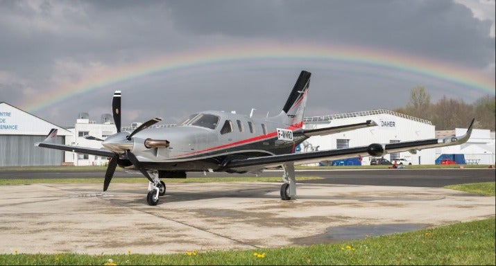 Daher TBM 940