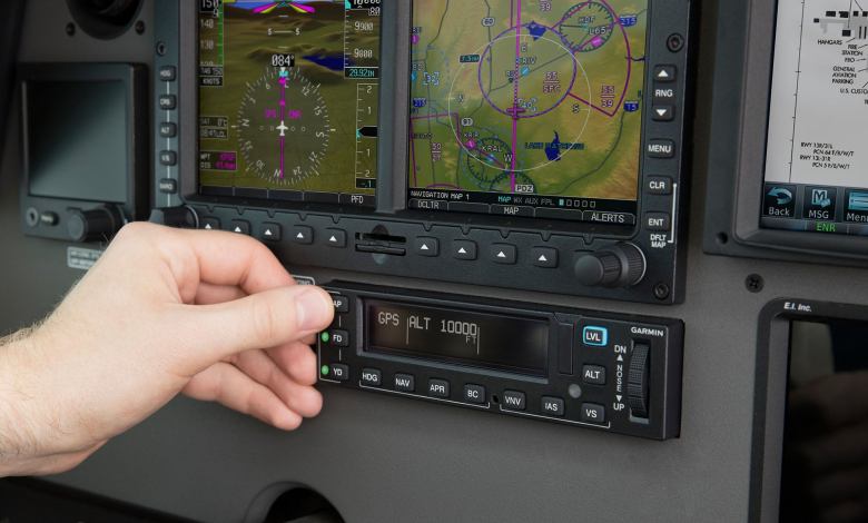 Garmin autopilot models