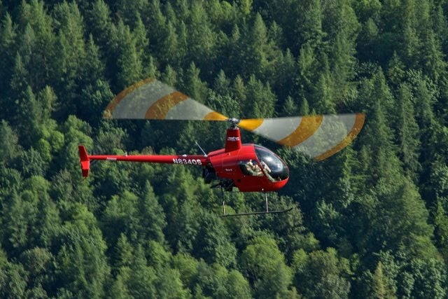 Robinson Helicopter