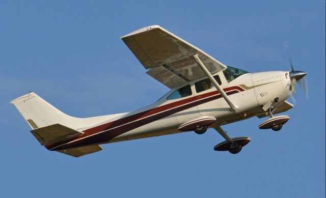 Flying over max weight