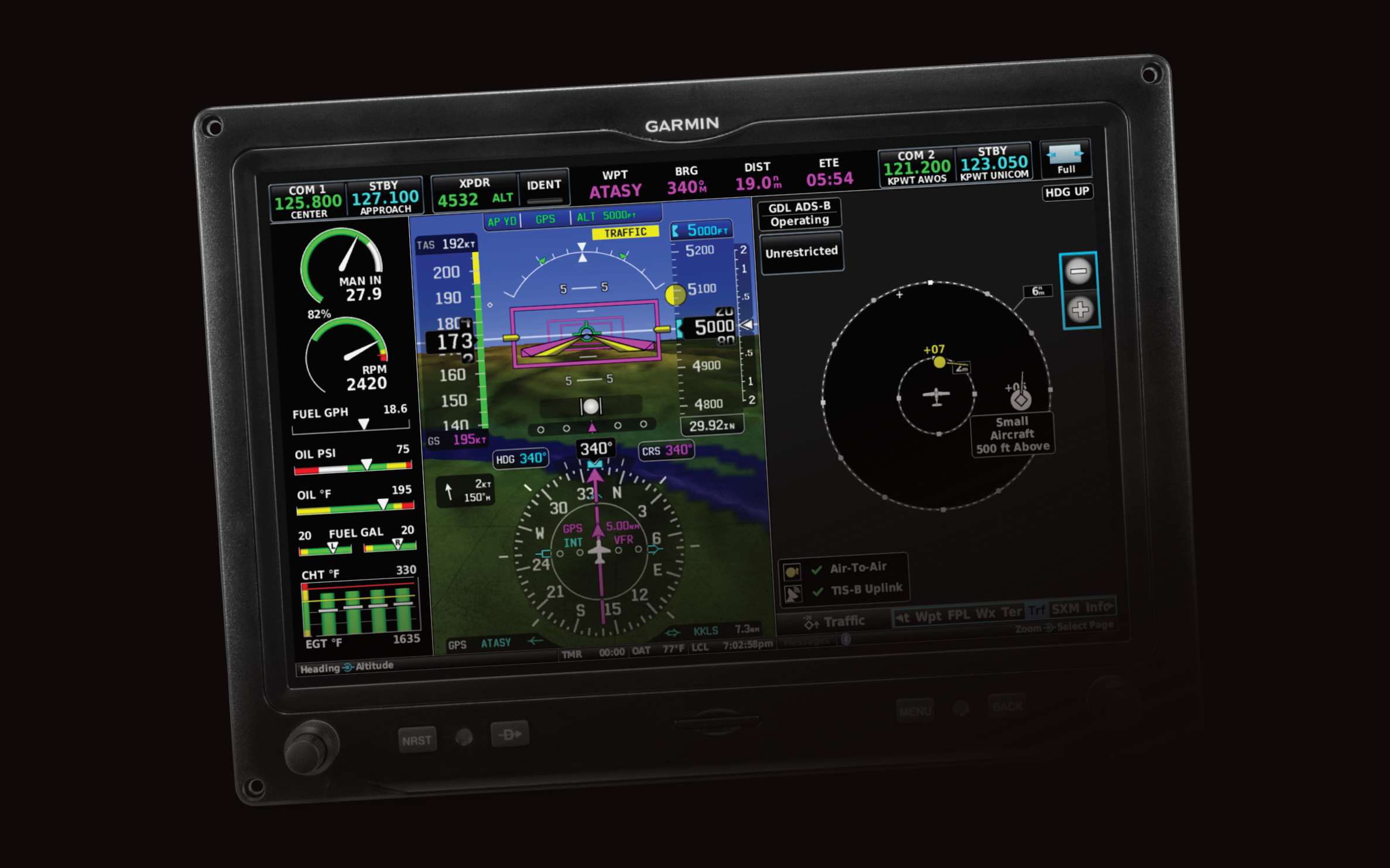 ADS-B